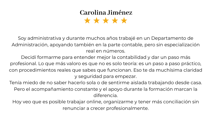 Carolina Jiménez - AVC 0226